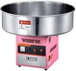 CombiSteel Gastro Zuckerwatte-Maschine 72 cm &ndash; 1 Zuckerwatte in 30 Sekunden,