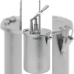 Saro Geb&auml;ckf&uuml;ller Modell Pd-019, Inhalt: 4,5 Liter