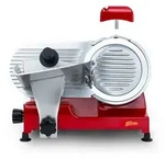 H.Koenig Elektrischer Alleschneider MSX224 Wurstwaren, professionell, Schnitt 0-12