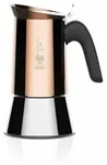 Bialetti Espressokocher Venus f&uuml;r 2 Tassen, Espresso, Espressokanne, Kaffeebereiter,