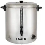 Saro Gl&uuml;hweinkocher / Hei&szlig;wasserspender HOT DRINK 30, Inhalt: 30 Liter