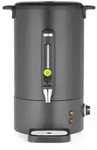 HENDI Hei&szlig;getr&auml;nkekessel UNIQ, designed by Robert Bronwasser, 16L, Schwarz,