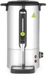 HENDI Hei&szlig;getr&auml;nkekessel UNIQ, designed by Robert Bronwasser, 9L, Silber,