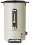 HENDI Hei&szlig;getr&auml;nkekessel UNIQ, designed by Robert Bronwasser, 16L, Creme,