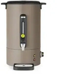 HENDI Hei&szlig;getr&auml;nkekessel UNIQ, designed by Robert Bronwasser, 16L, Taupe,