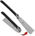 FAMEX 5523 Profi Japans&auml;ge 240mm &ndash; 7-9/ 17 TPI - Ryoba, Klapps&auml;ge f&uuml;r Holz
