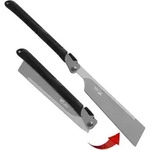 FAMEX 5527 Profi Japans&auml;ge 240mm &ndash; 22 TPI, ultra fein, Dozuki Klapps&auml;ge