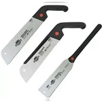 Japans&auml;gen Set FAMEX 5534 - 30 / 27 / 24 cm mit 14 / 17 / 9-17 Z&auml;hne pro Zoll