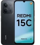 Xiaomi Redmi 15C LTE 128GB 4GB RAM Dual Schwarz EU