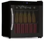 Klarstein Coachella 50 Onyx K&uuml;hlschrank 47 Liter WiFi-Funktion