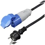 Sygonix SY-6328338 CEE-CARA Adapter 16 A 3polig 230 V/AC 1 St.
