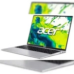 Acer Swift Lite 16SFL16-31P-37GE i3-N355/8GB/512GBSSD/W11Home silver