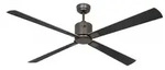 Deckenventilator mit WLAN CasaFan ECO NEO III 152 cm 949337 W Bronzemotor /...