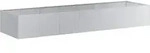 vidaXL Pflanzk&uuml;bel 280x80x40 cm Verzinkter Stahl