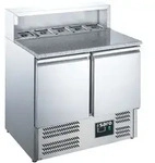 Saro Pizzatisch Mit Aufsatz Modell Eps 900