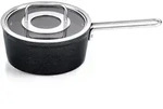 Fissler - Adamant - 18 cm Kochtopf mit Glasdeckel