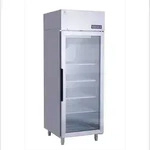 METRO PROFESSIONAL Gefrierschrank GFR2700G, 73 x 80.5 x 209 cm, 455 L, silber
