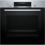 Bosch HBD578GH Einbau-Backofen/Herd mit Sonderzubeh&ouml;r, HBG578BS3 + HEZ538000,