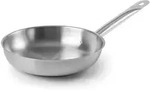 Lacor Bratpfanne aus Edelstahl 18/10 CHEF INOX 20 cm