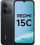 Xiaomi Redmi 15C LTE 256GB 4GB RAM Dual Schwarz EU