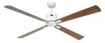 Deckenventilator mit WLAN CasaFan ECO NEO III 152 cm 943313 W Wei&szlig;er Motor /