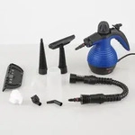 Sommertal Dampfreiniger Handger&auml;t SC350 Kompakter Hand-Dampfreiniger f&uuml;r alles