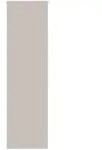 vidaXL Duschrollo 60x240 cm Stoffbreite 56 cm