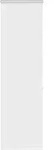 vidaXL Duschrollo mit Kassette 80x240 cm Stoffbreite 76 cm