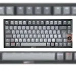 Cherry KW 300 MX - Tastatur - 75% - compact