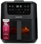 1.493Instant Vortex ClearCook 5L &ndash; Hei&szlig;luftfritteuse zum Frittieren, Backen,