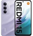 Xiaomi Redmi 15 LTE 128GB 6GB RAM Dual Sandy Lila EU