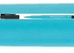 Faber Castell Tuschestift Pitt Artist Pen B kobaltt&uuml;rkishell