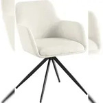 CLP Esszimmerstuhl Olema Cord creme