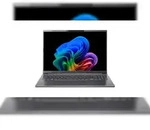 Acer Aspire 16 AI OLED Notebook | A16-61M | Grau
