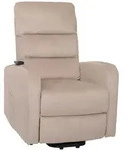 Mendler Fernsehsessel HWC-K62, Sessel Relaxsessel TV-Sessel, Liegefunktion