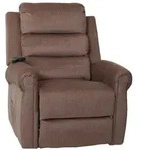 Mendler Fernsehsessel HWC-K63, Relaxsessel, Liegefunktion Aufstehhilfe Massage