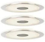 Paulmann Premium LED Einbauleuchte Whirl Basisset rund 150mm 3x6,9W 3x450lm 230V 