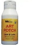 KREUL Servietten-Lack & Leim ART POTCH, matt, 750 ml