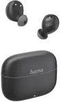 Hama Freedom Buddy II TWS Bluetooth-Kopfh&ouml;rer, schwarz