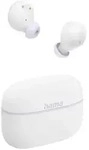 Hama Freedom Buddy II TWS-Kopfh&ouml;rer, Sprachsteuerung, wht