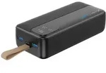 XLayer Powerbank Rapid 27.000 mAh Slim, %-Anzeige, USB-C