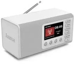 HAMA DR1001 DAB+ Digitalradio Bluetooth RX Radiowecker