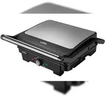 Sch&auml;fer Kontaktgrill 2200 Watt Sandwichmaker Toaster Multigrill Elektrogrill