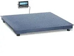 Steinberg Systems Bodenwaage - 3000 kg / 1 kg - 120 x 120 cm - externes LCD