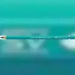Faber Castell Aquarellstift A.D&uuml;rer 3,8 mm kobaltt&uuml;rkis