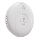 SHD by oneConcept Rauchmelder DOF Pro10 Kunststoff Warnsignal: 85 dB 10 Jahre