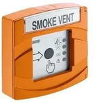 Geze RWA-Taster FTF4A orange VdS 161282