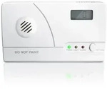 Brandson CO-Melder, Kohlenmonoxidmelder mit LCD-Display - CO Melder mit