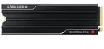 SSD Samsung 9100 Pro M.2 8TB NVMe MZ-VAP8T0CW PCIe 5.0 mit HeatSink