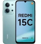 Xiaomi Redmi 15C LTE 128GB 4GB RAM Dual Mint Gr&uuml;n EU